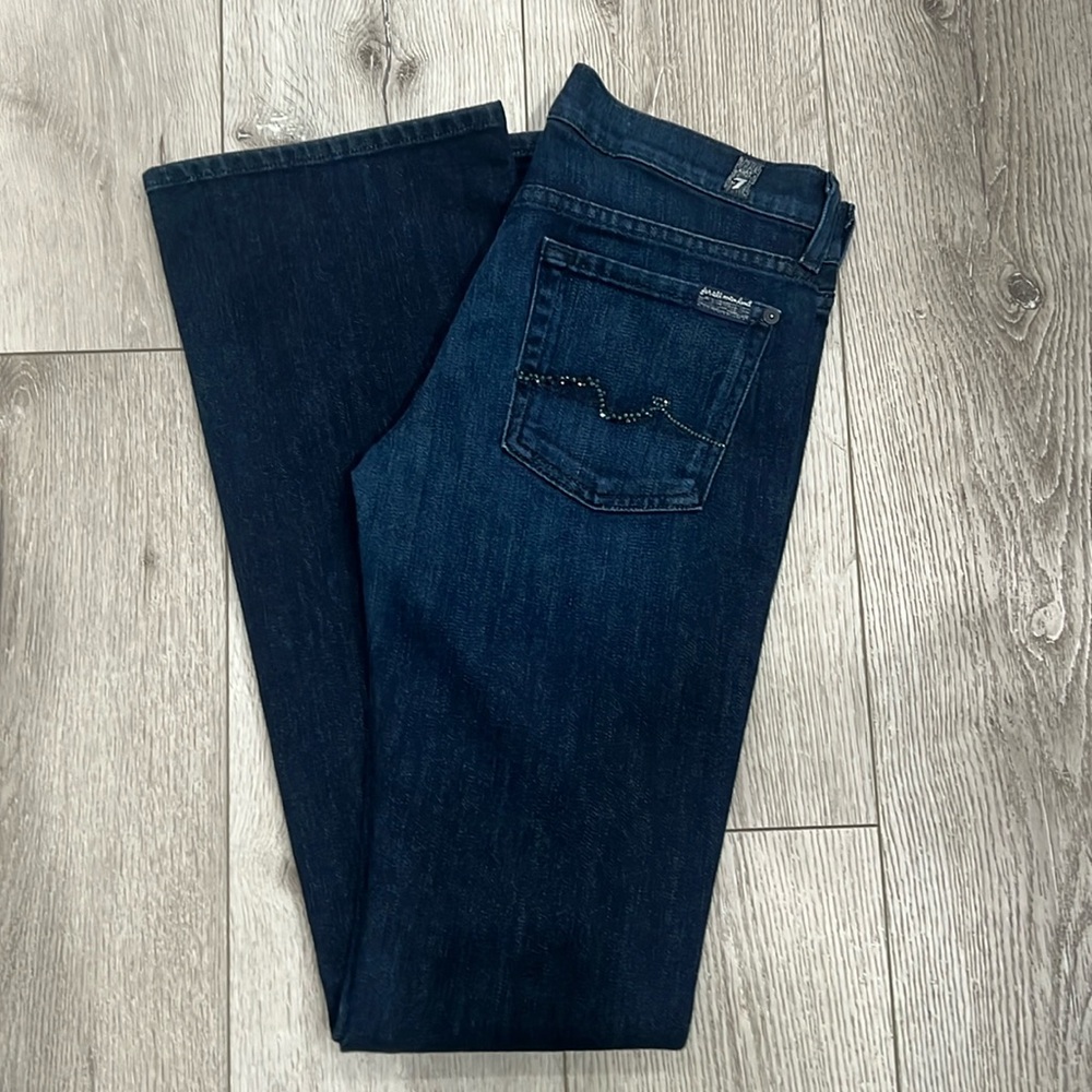 7 For All Mankind Jeans Size 26